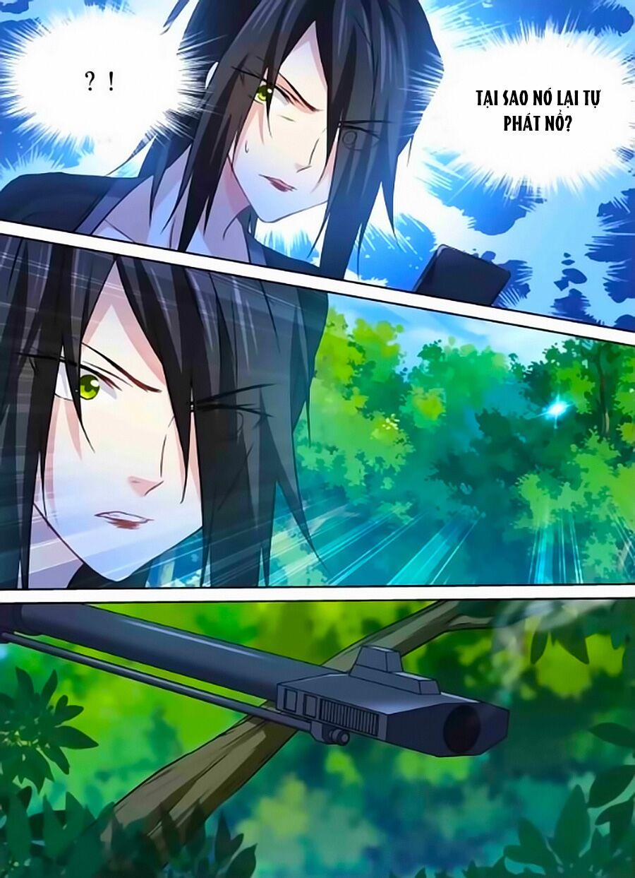 Giả Diện Thế Thân 152 trang 8