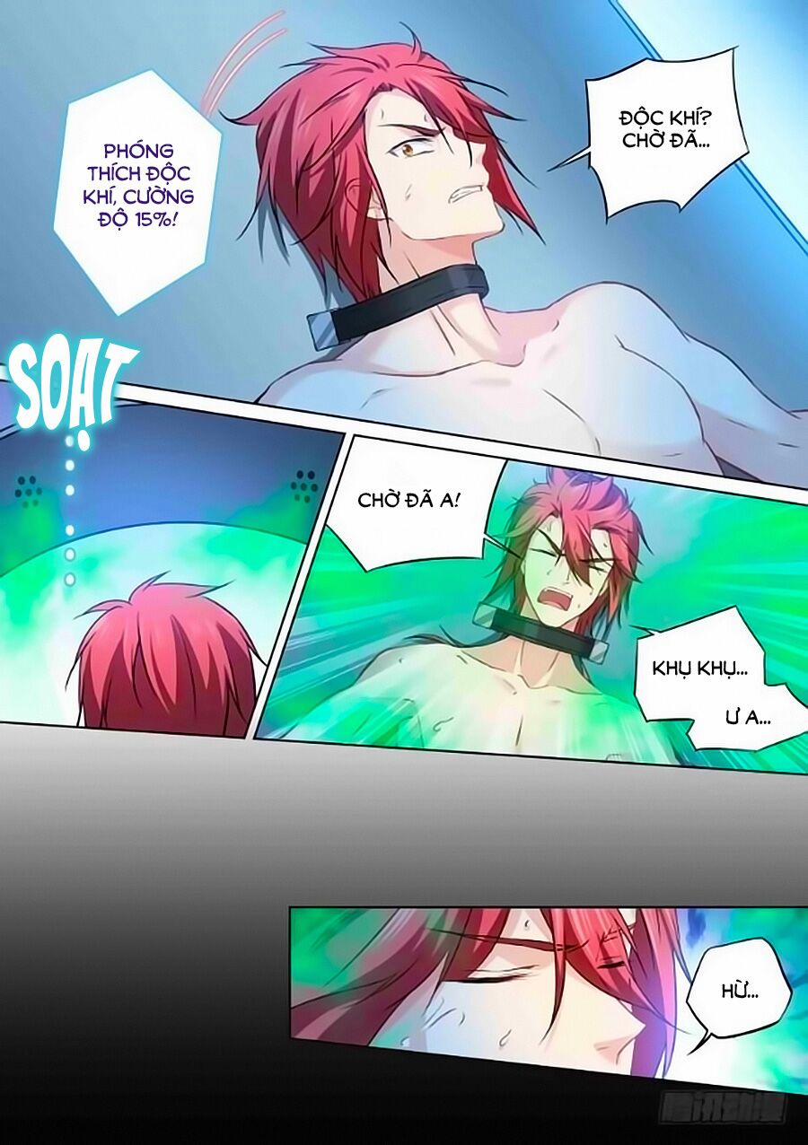 Giả Diện Thế Thân 153 trang 3