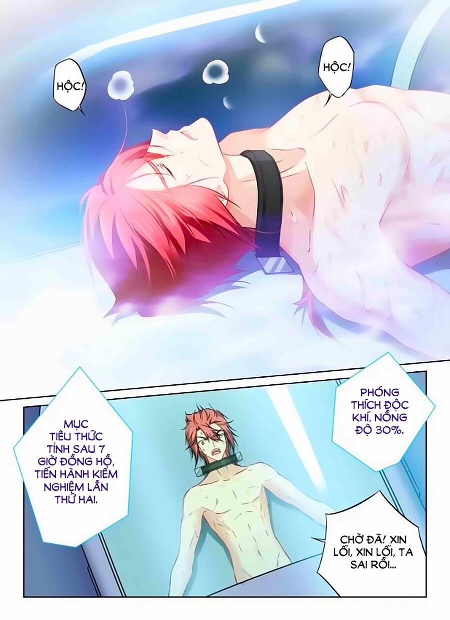 Giả Diện Thế Thân 153 trang 4