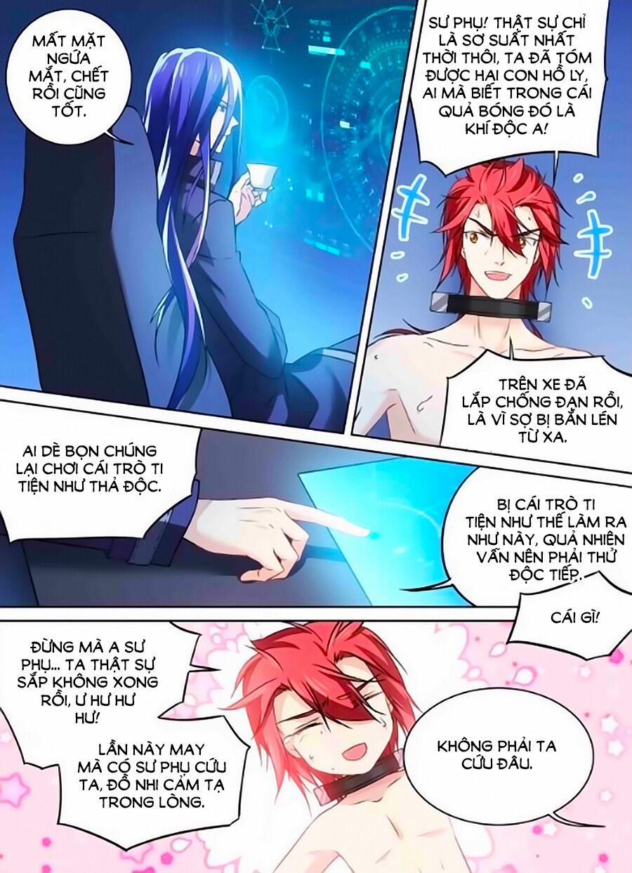 Giả Diện Thế Thân 153 trang 6