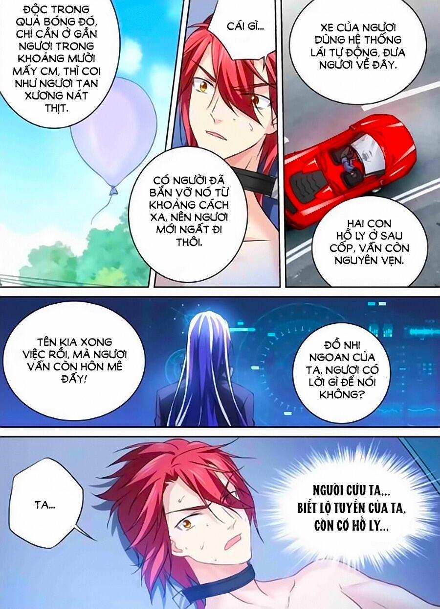 Giả Diện Thế Thân 153 trang 7