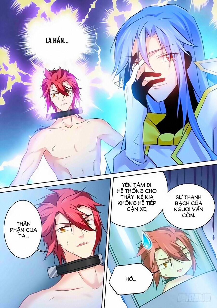 Giả Diện Thế Thân 153 trang 8