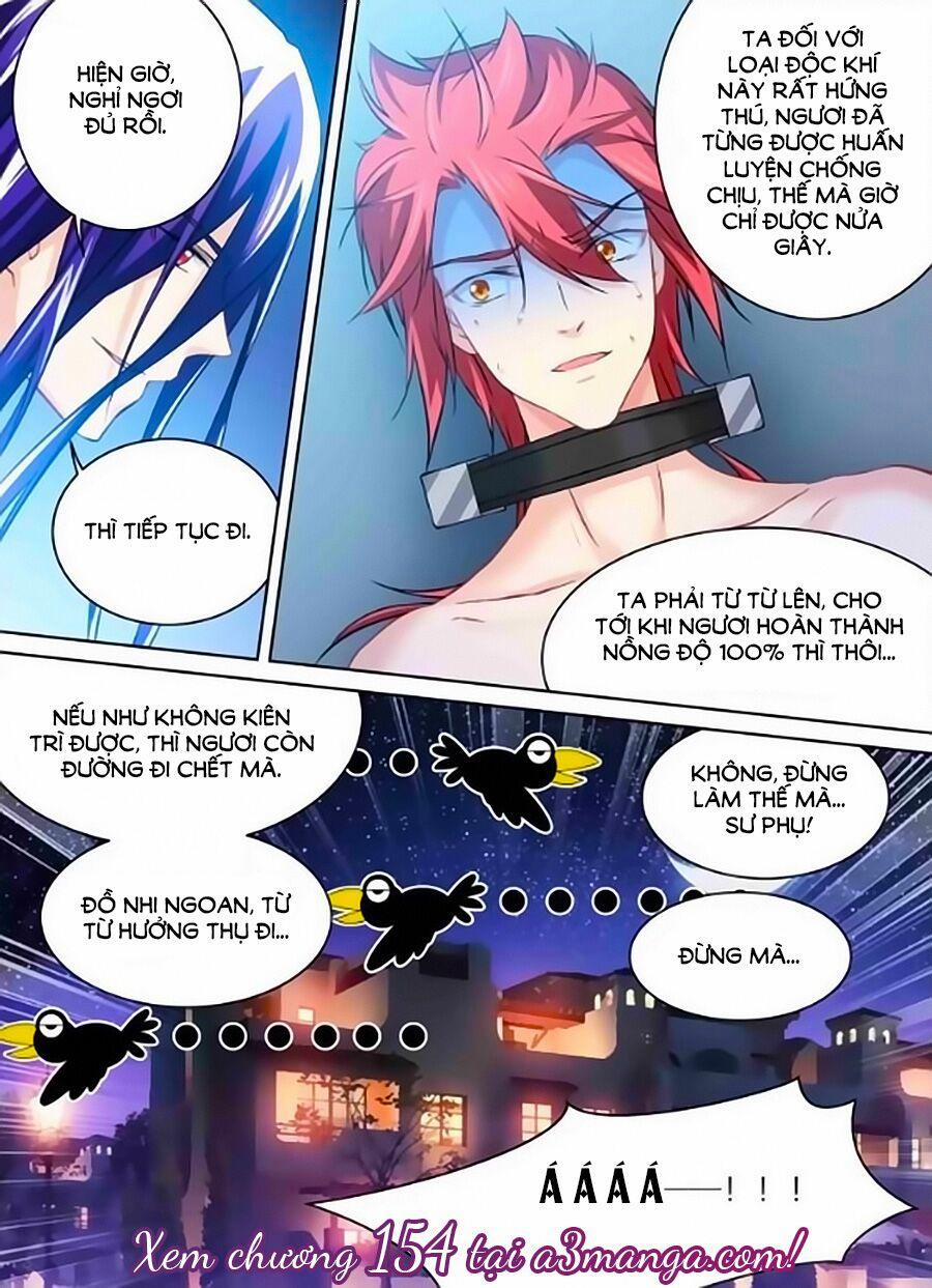 Giả Diện Thế Thân 153 trang 9