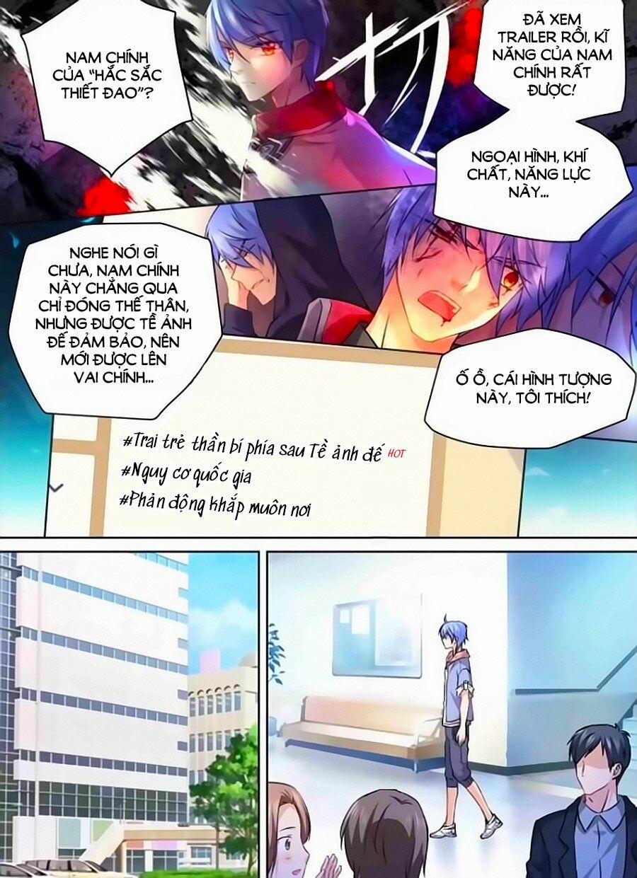 Giả Diện Thế Thân 154 trang 2
