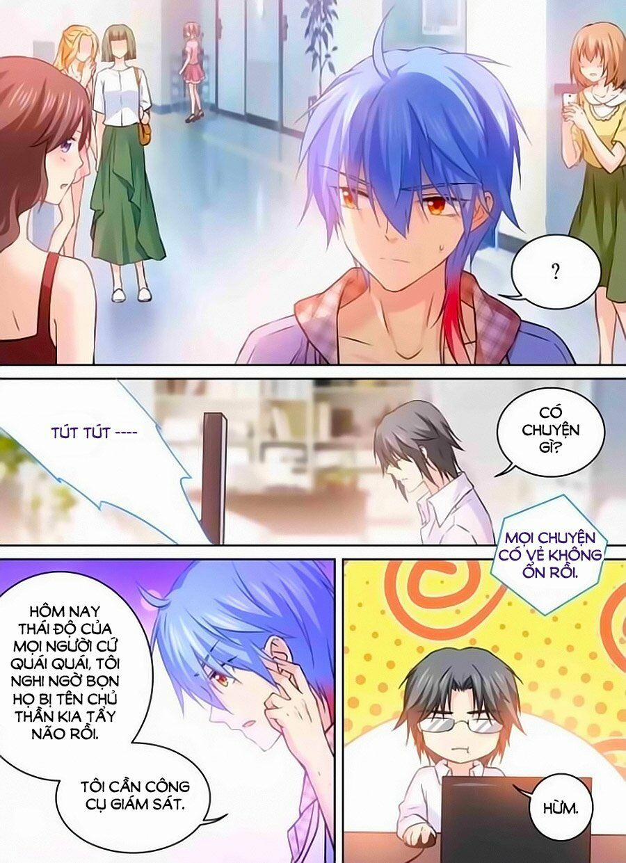 Giả Diện Thế Thân 154 trang 3