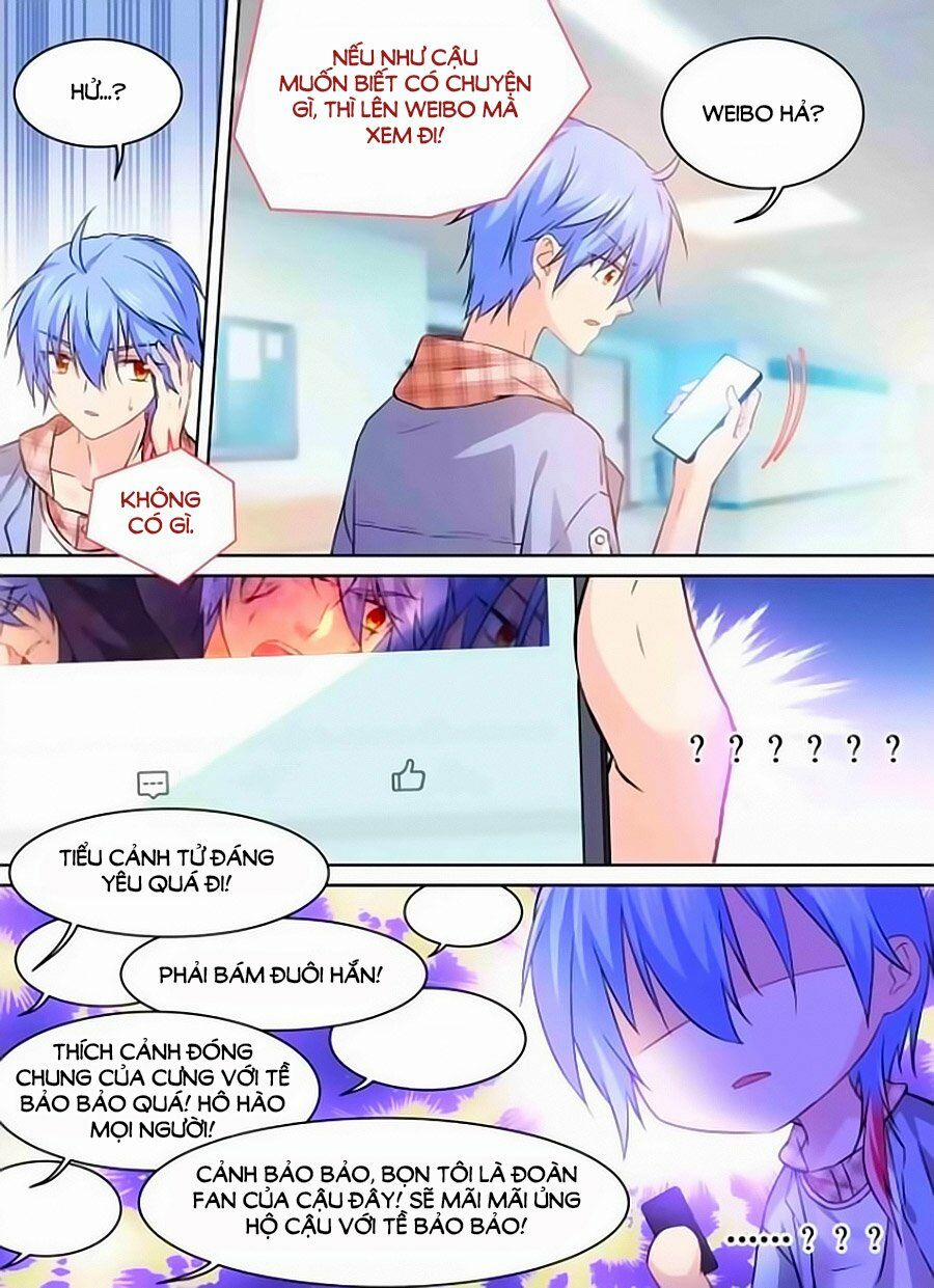 Giả Diện Thế Thân 154 trang 4