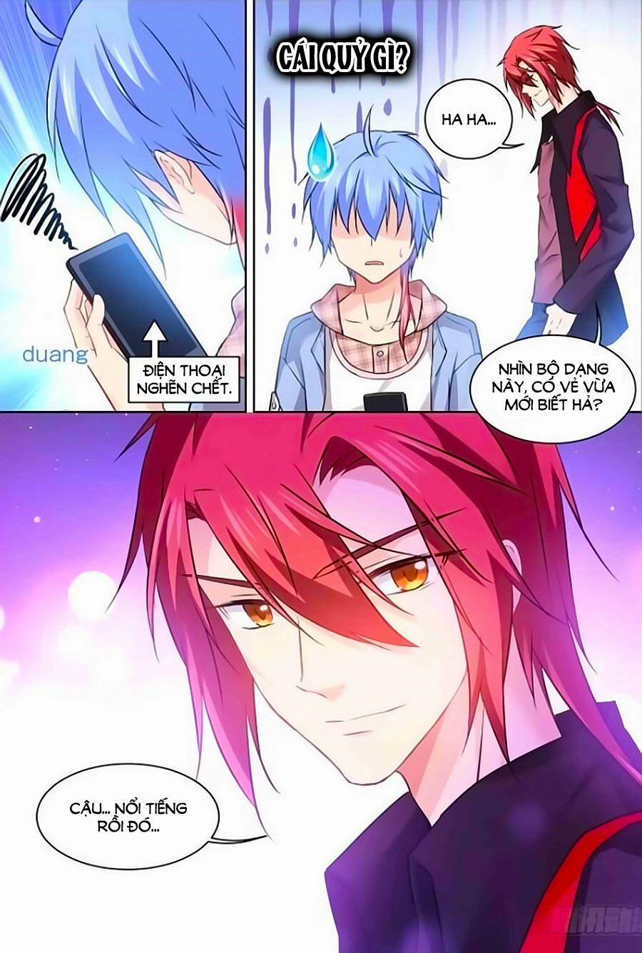 Giả Diện Thế Thân 154 trang 5