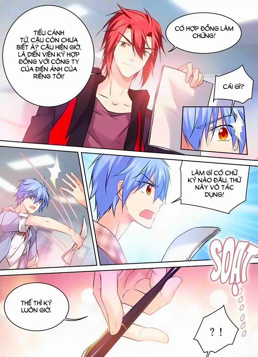 Giả Diện Thế Thân 154 trang 8