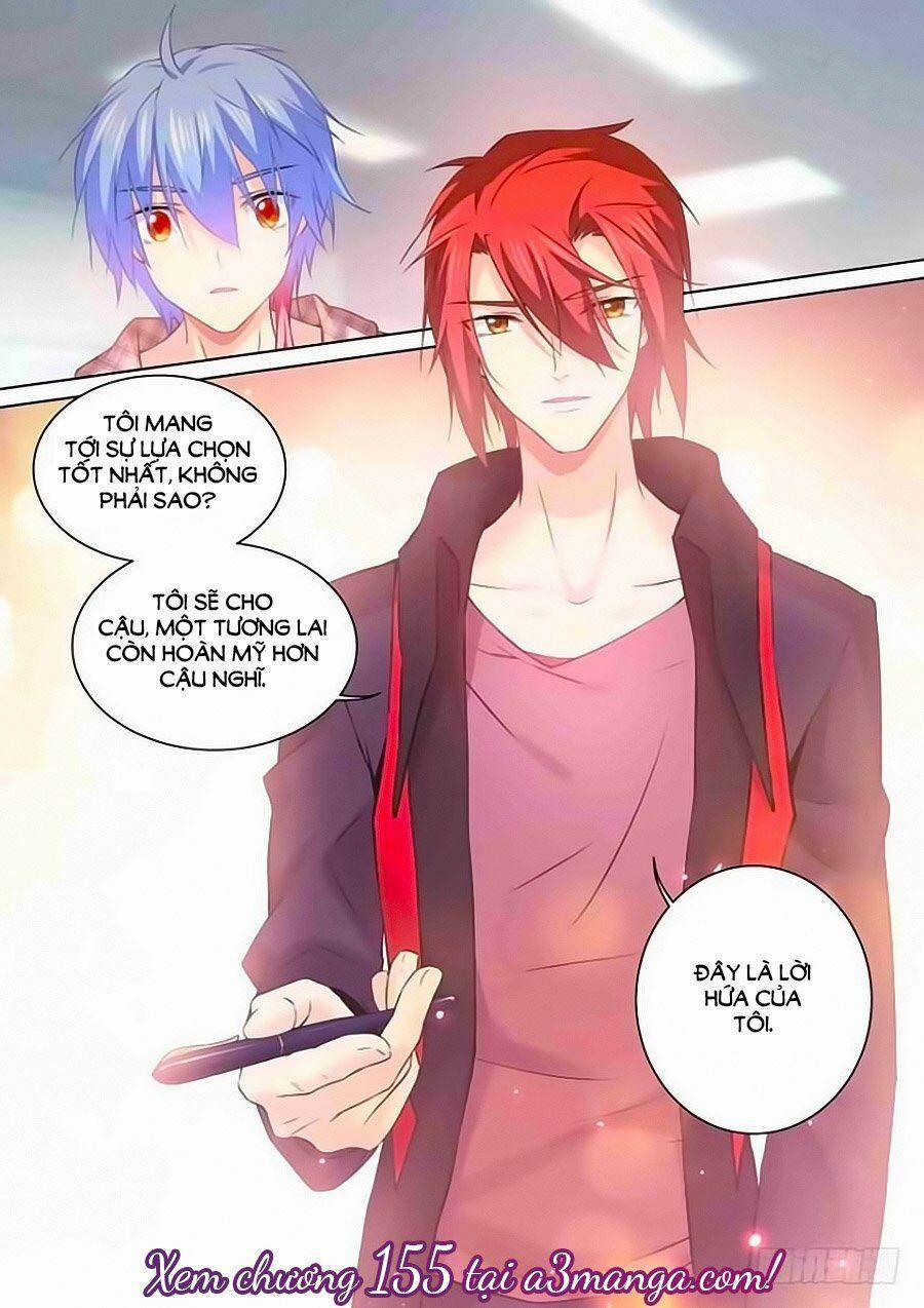 Giả Diện Thế Thân 154 trang 9