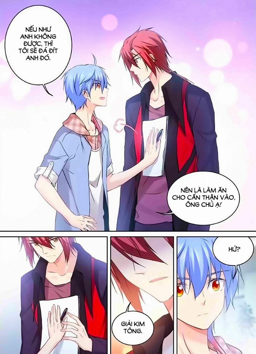 Giả Diện Thế Thân 155 trang 3