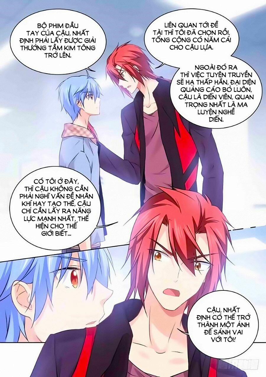 Giả Diện Thế Thân 155 trang 4