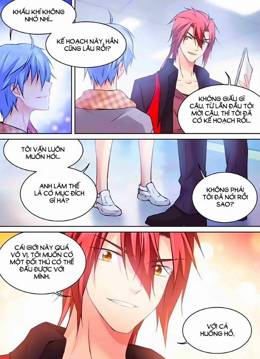 Giả Diện Thế Thân 155 trang 5