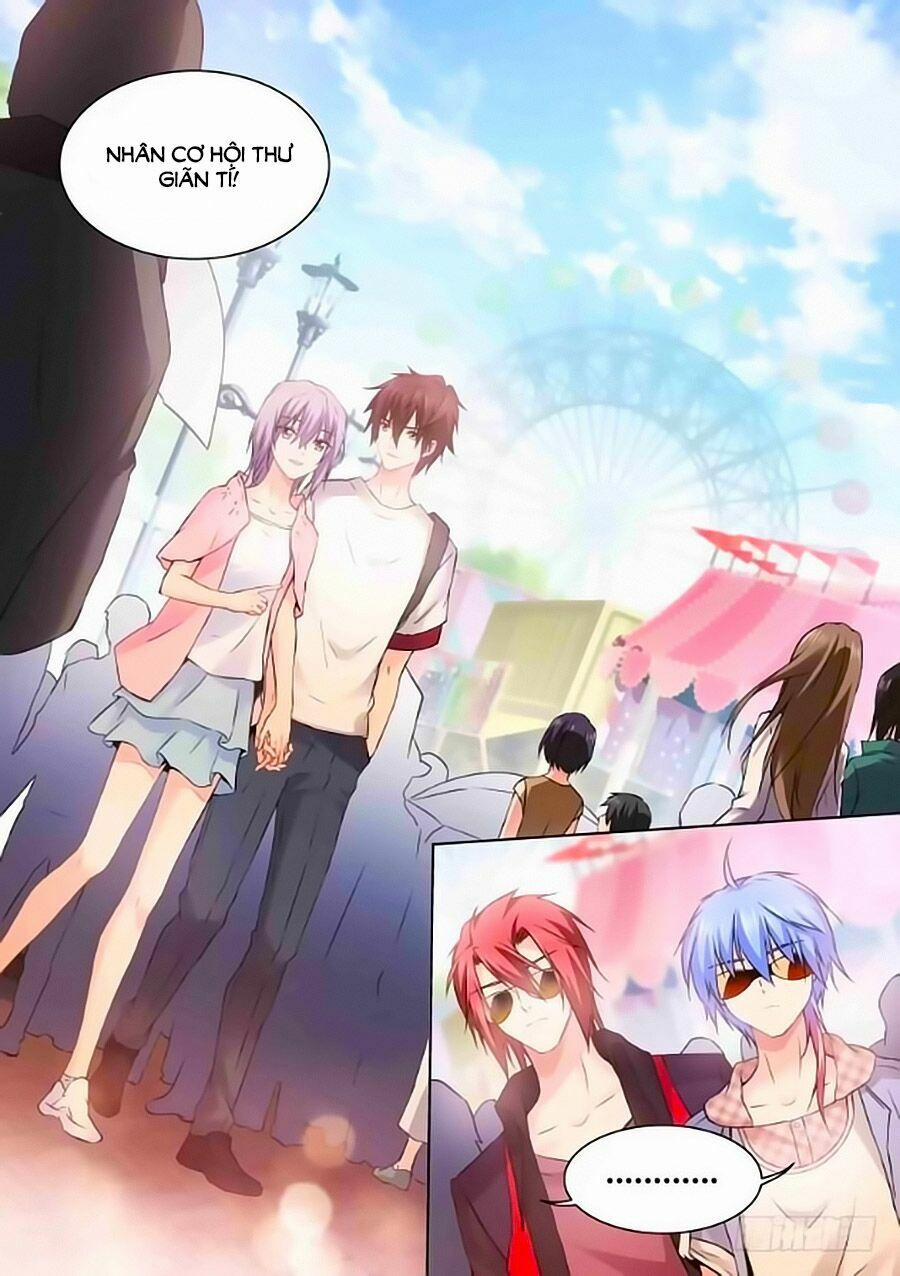 Giả Diện Thế Thân 155 trang 7