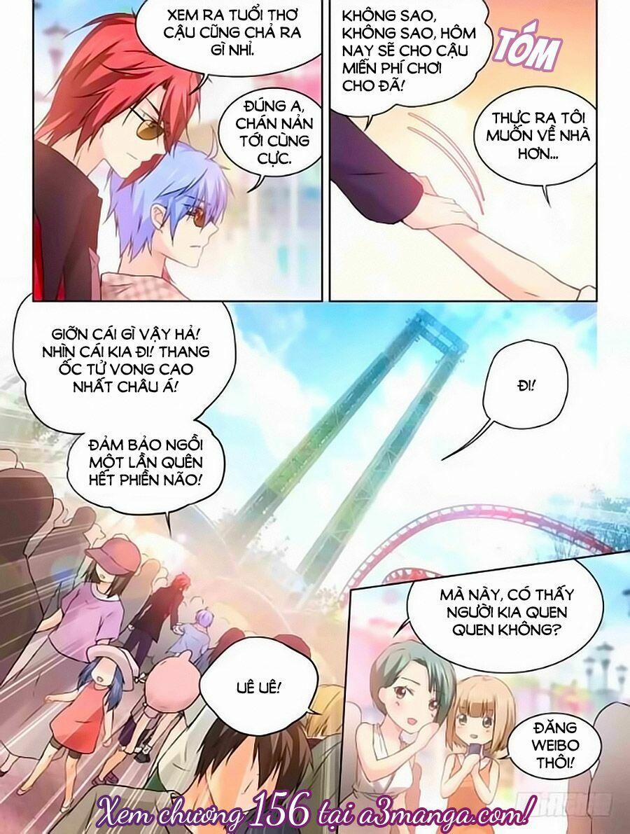 Giả Diện Thế Thân 155 trang 9