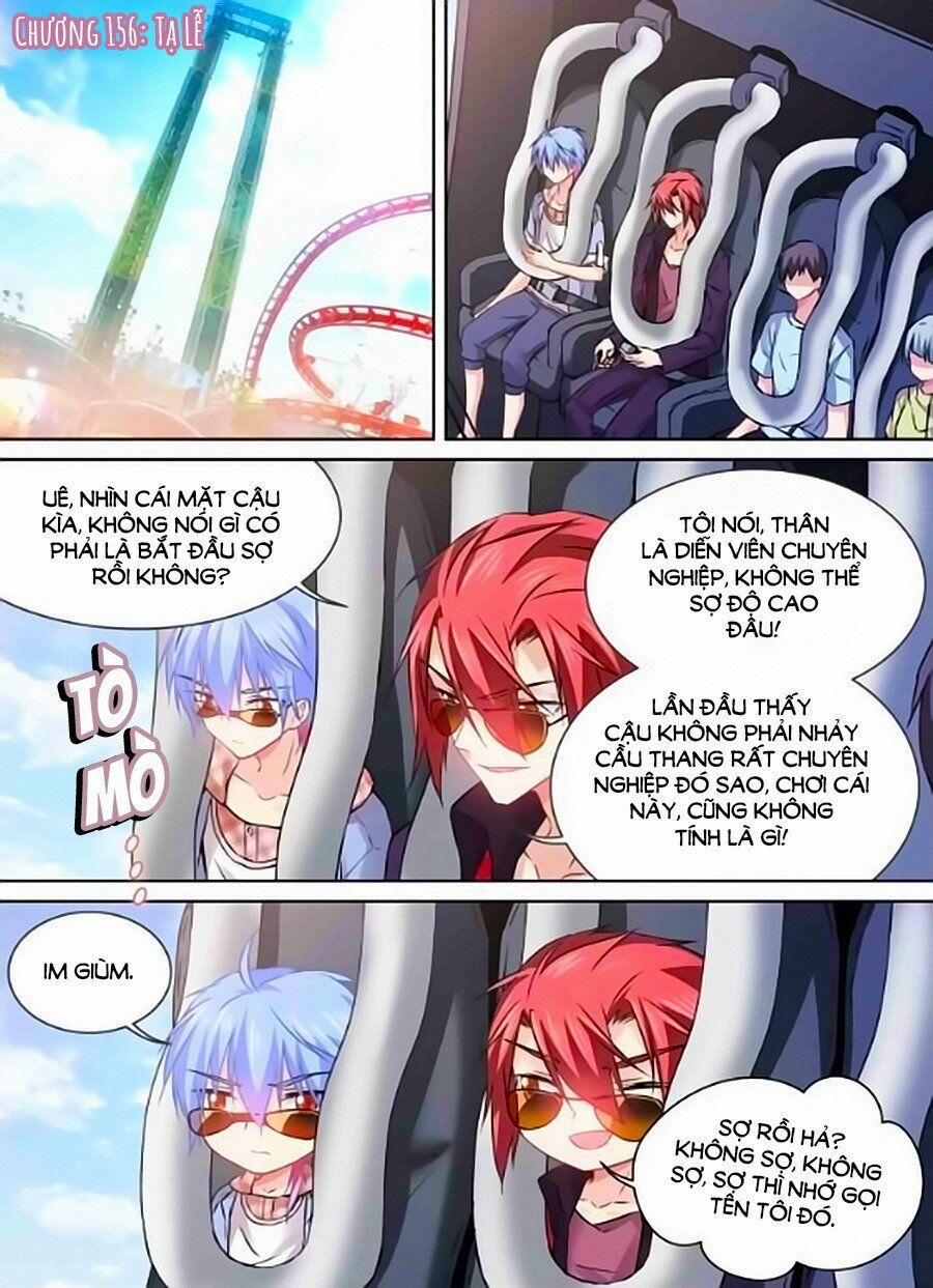 Giả Diện Thế Thân 156 trang 1