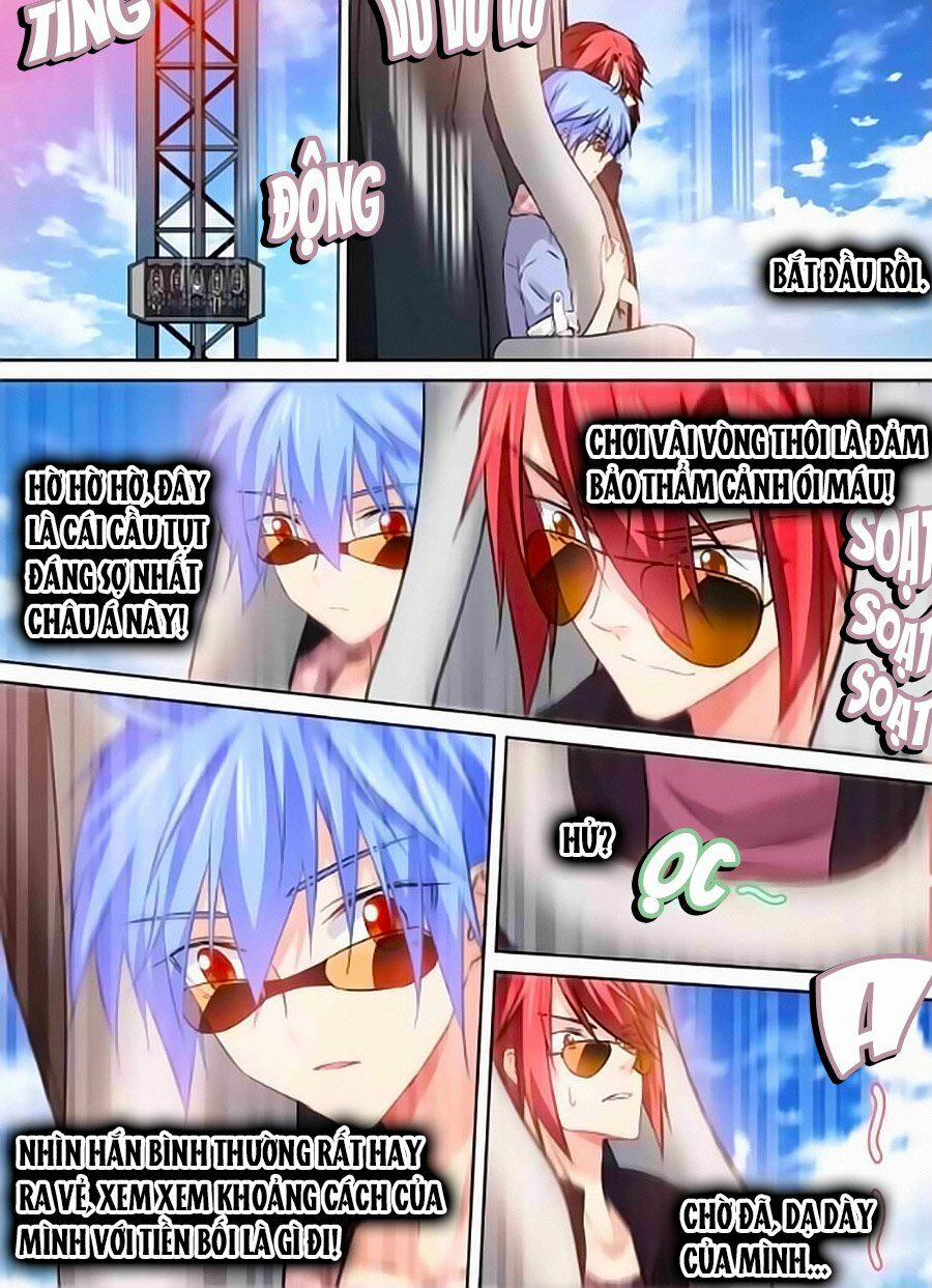 Giả Diện Thế Thân 156 trang 2