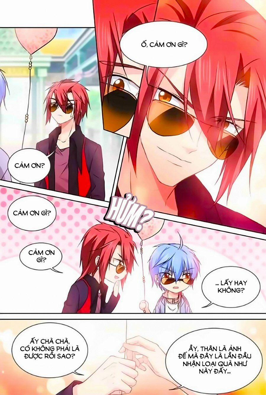 Giả Diện Thế Thân 156 trang 7