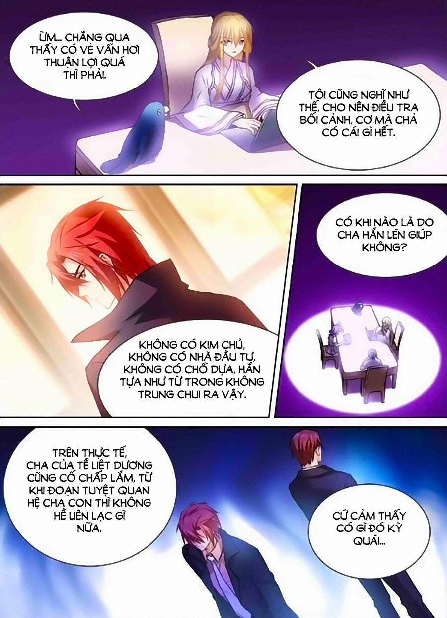Giả Diện Thế Thân 157 trang 4