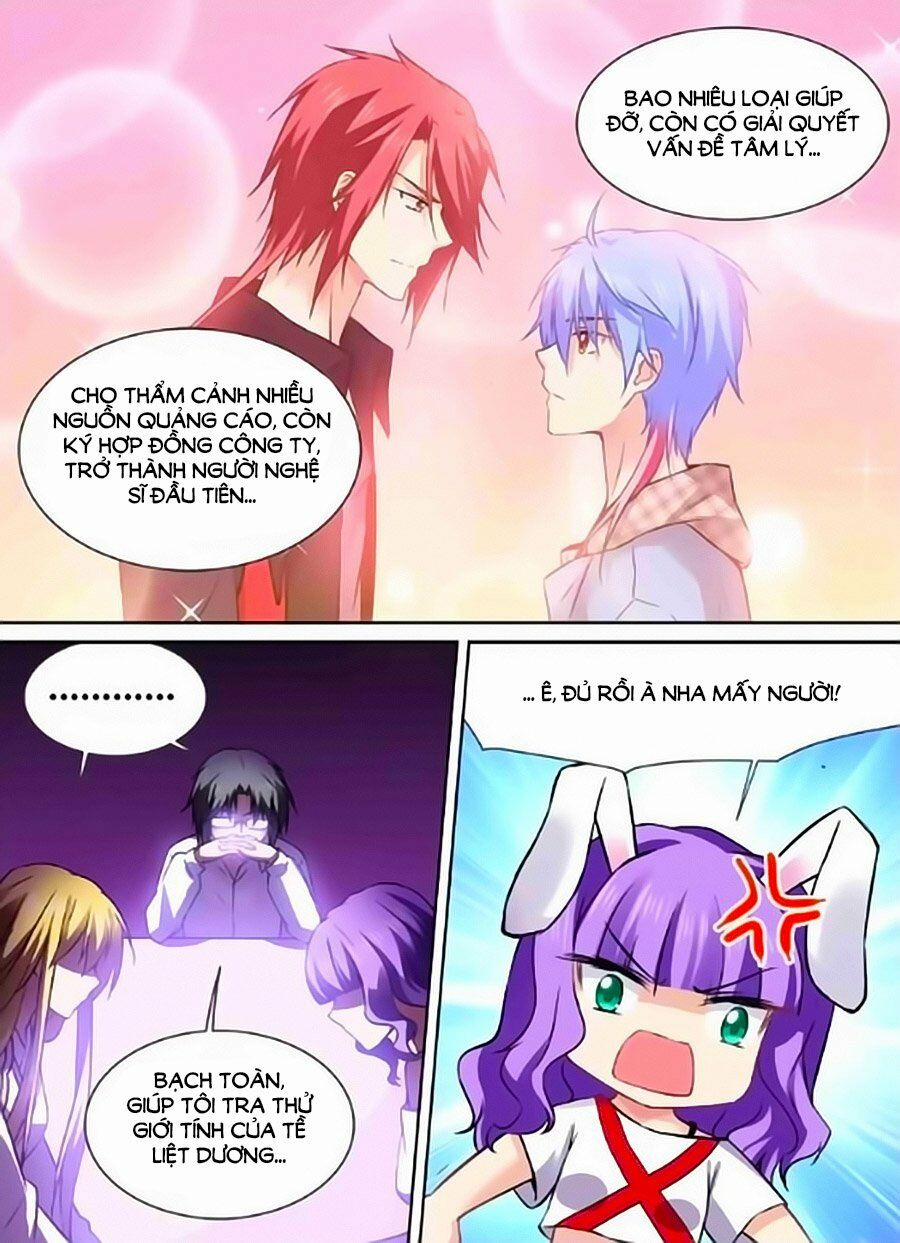 Giả Diện Thế Thân 157 trang 6