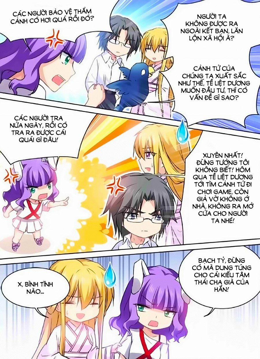 Giả Diện Thế Thân 157 trang 7