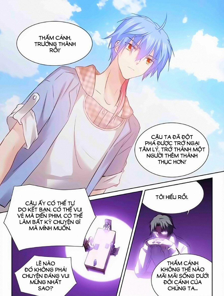 Giả Diện Thế Thân 157 trang 8