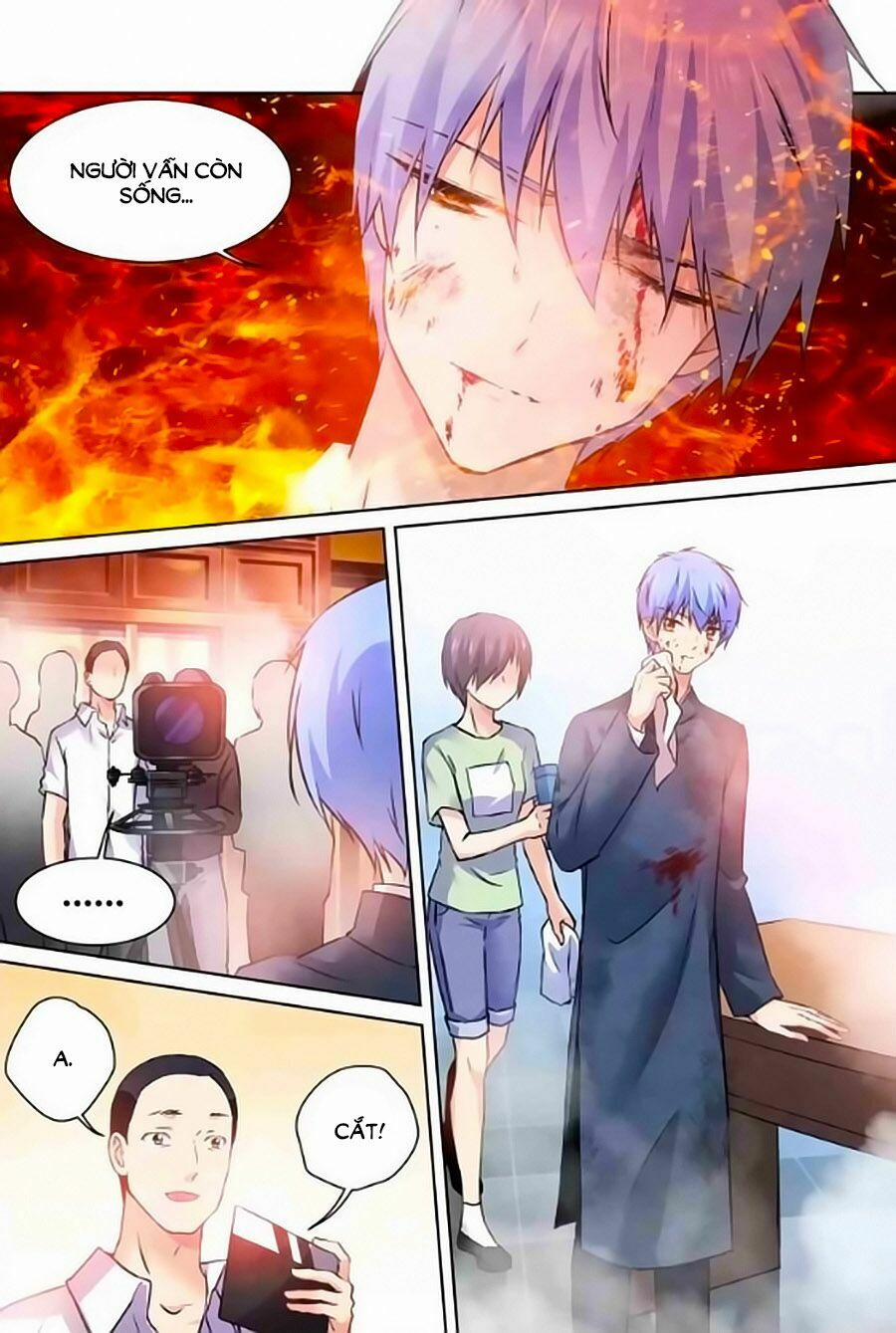 Giả Diện Thế Thân 159 trang 2