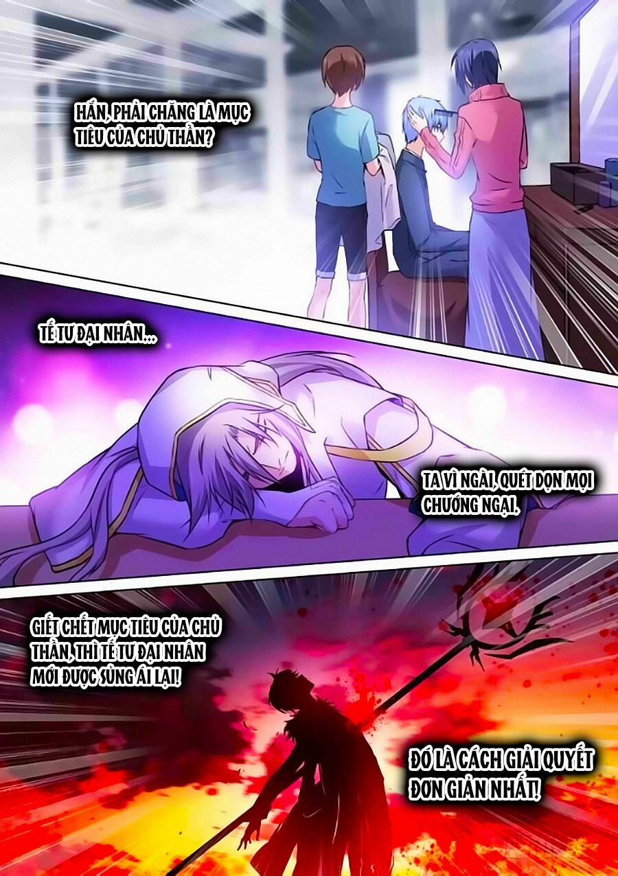 Giả Diện Thế Thân 159 trang 7