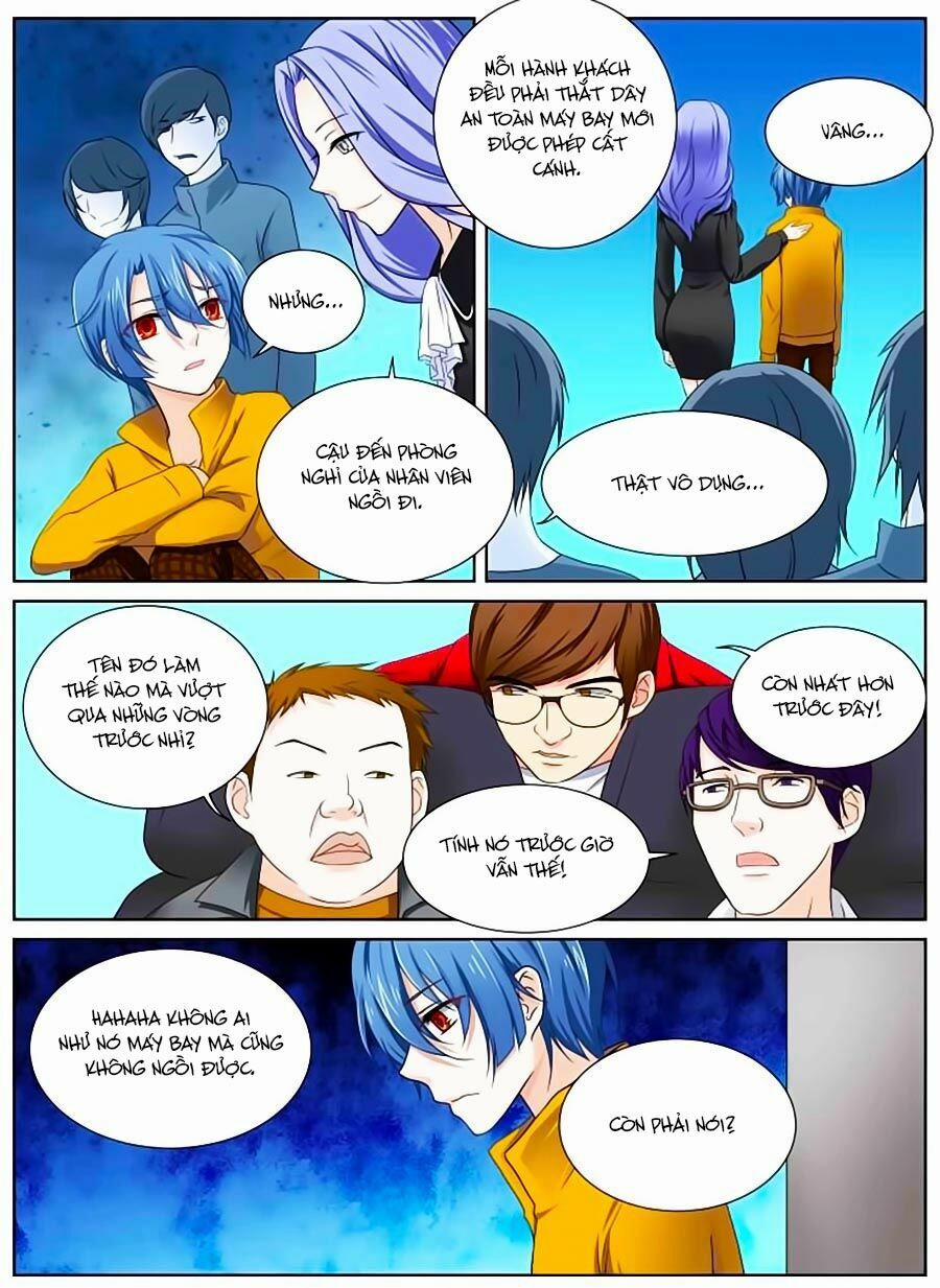 Giả Diện Thế Thân 16 trang 2