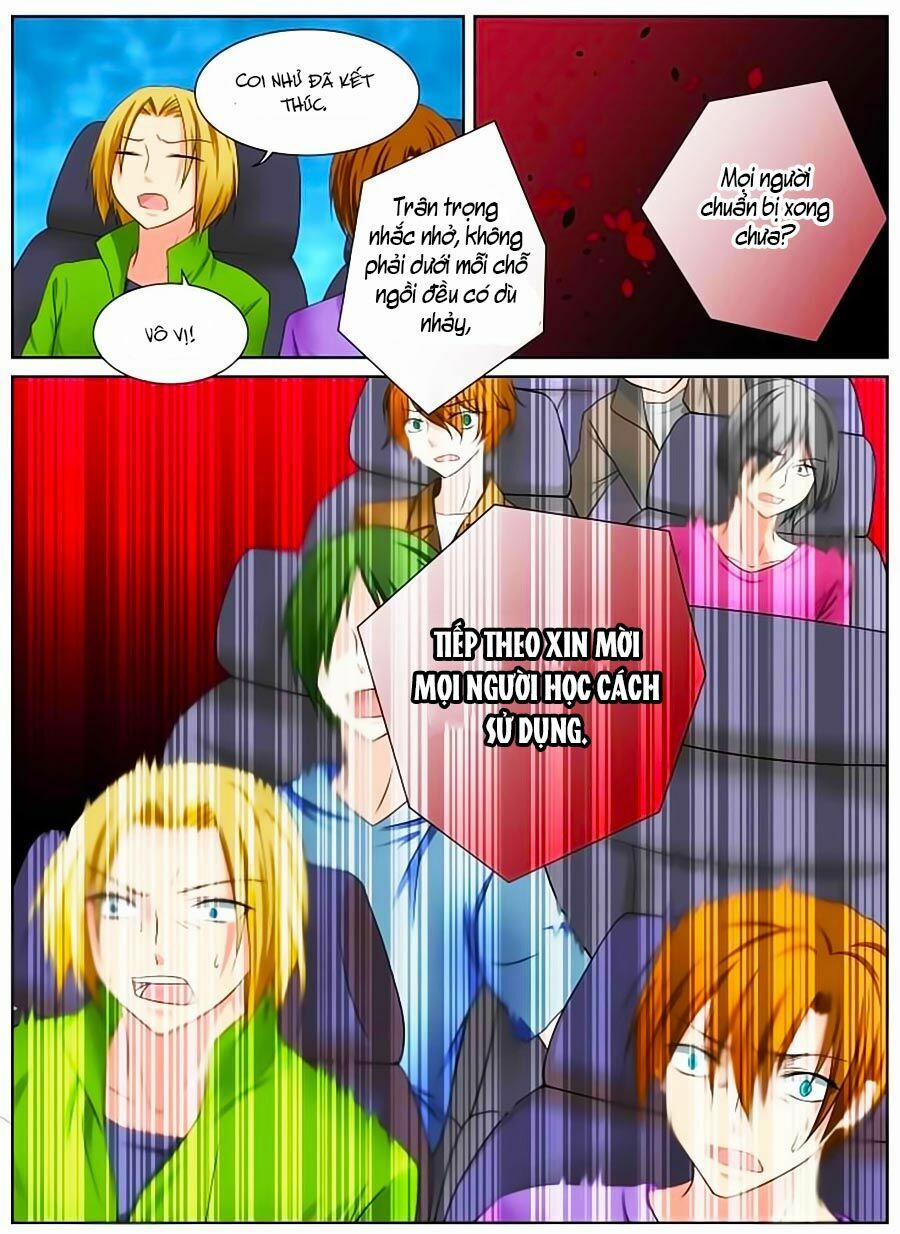 Giả Diện Thế Thân 16 trang 5