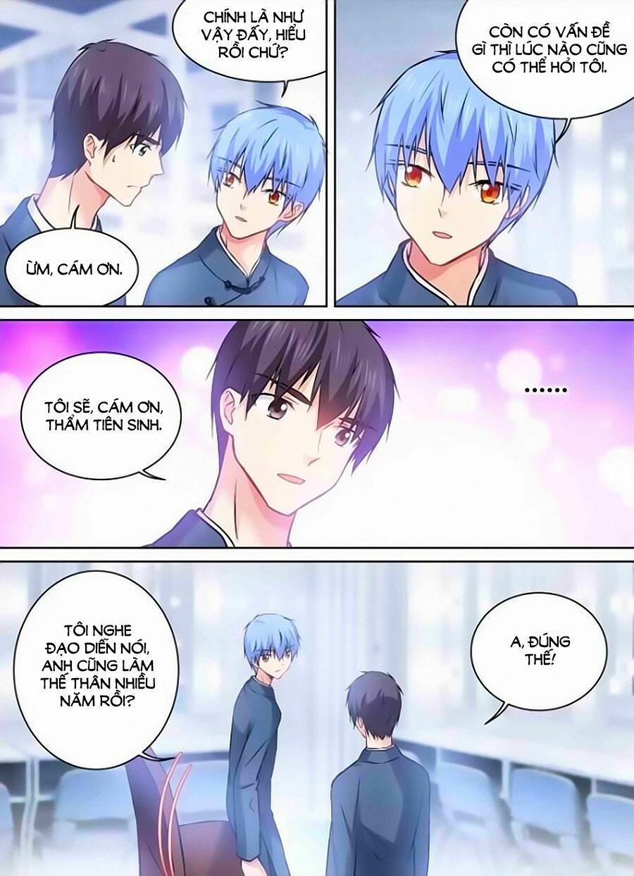 Giả Diện Thế Thân 160 trang 1