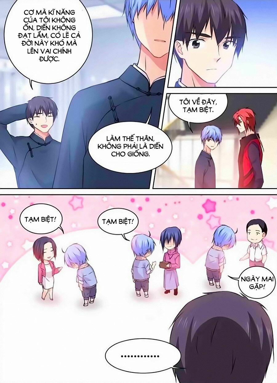 Giả Diện Thế Thân 160 trang 2
