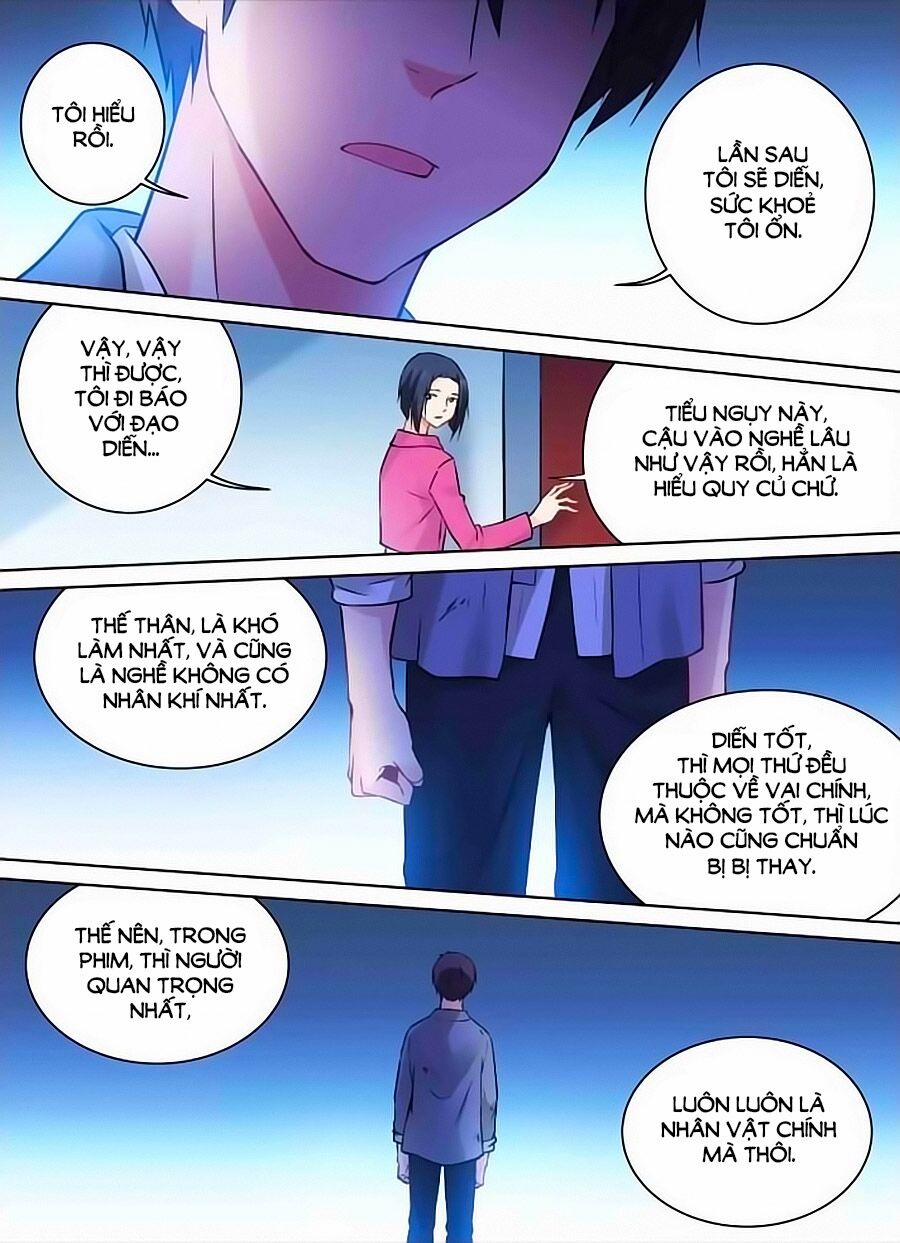 Giả Diện Thế Thân 162 trang 4