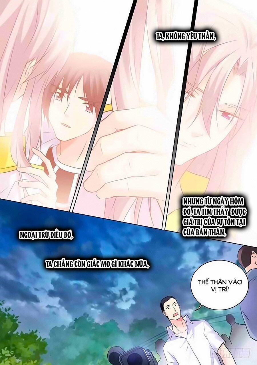 Giả Diện Thế Thân 162 trang 8
