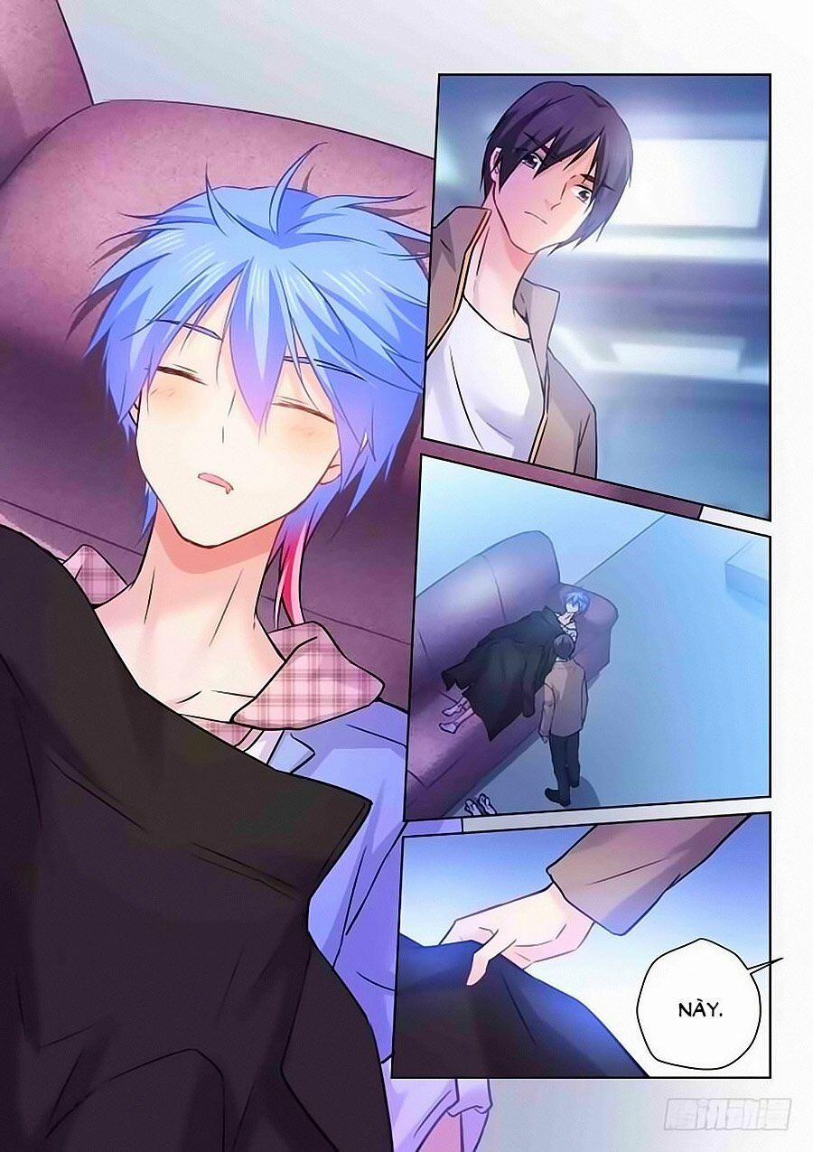 Giả Diện Thế Thân 165 trang 7