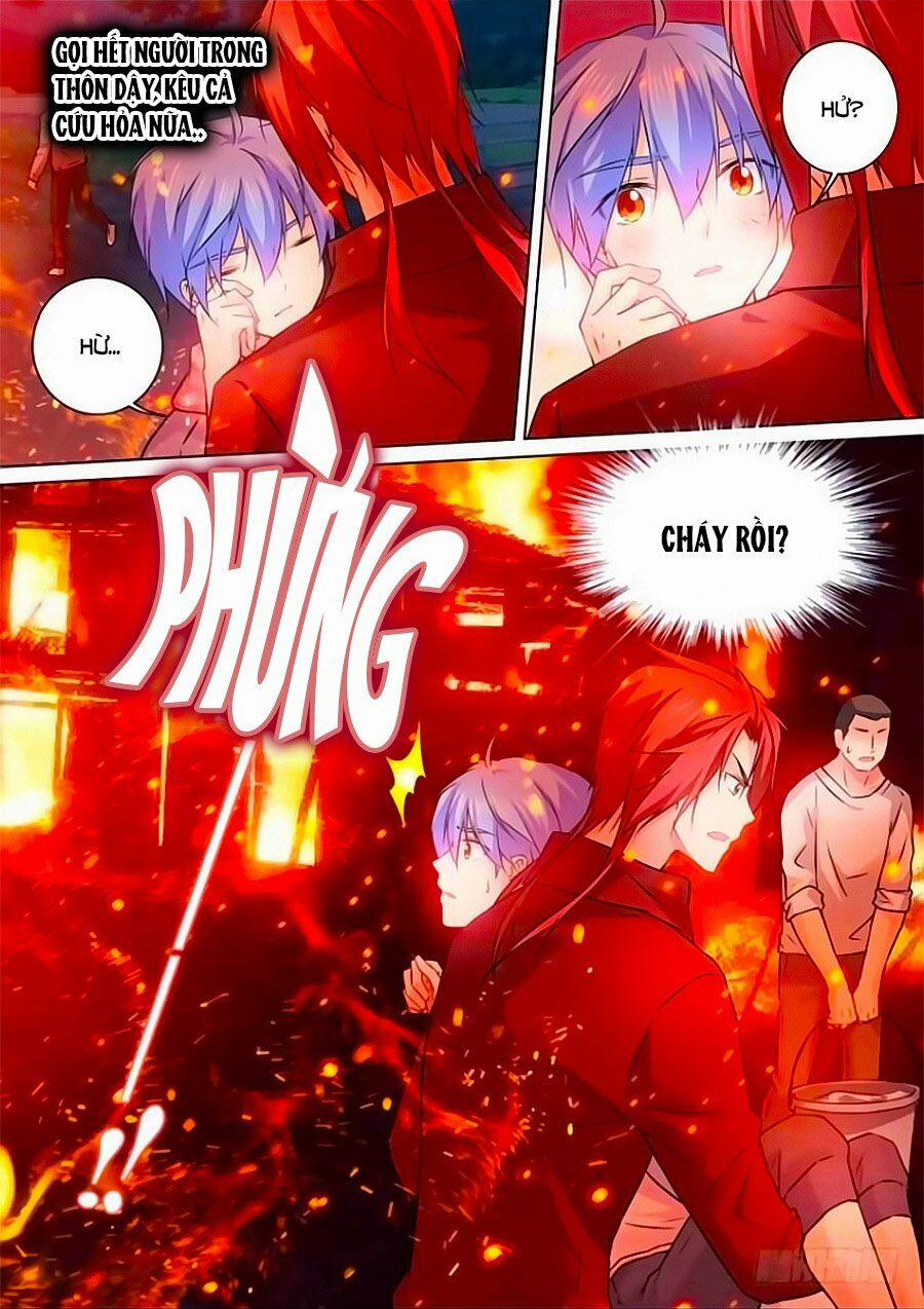 Giả Diện Thế Thân 166 trang 6