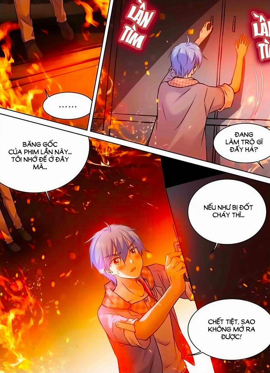 Giả Diện Thế Thân 167 trang 1