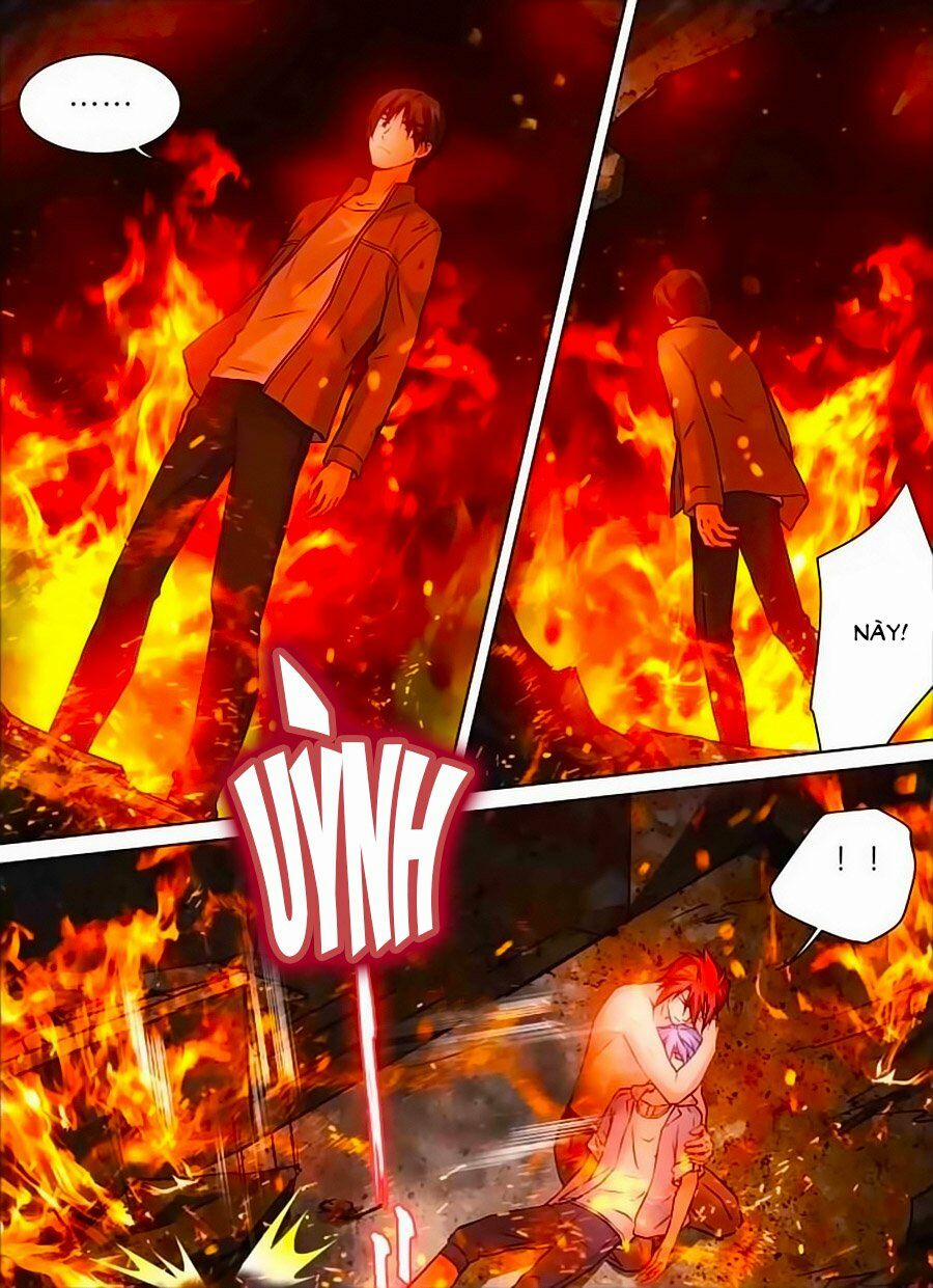 Giả Diện Thế Thân 167 trang 7