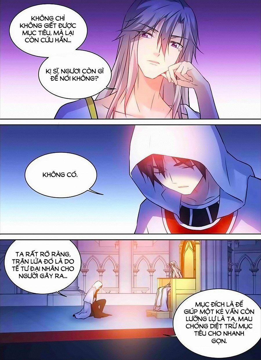 Giả Diện Thế Thân 168 trang 1