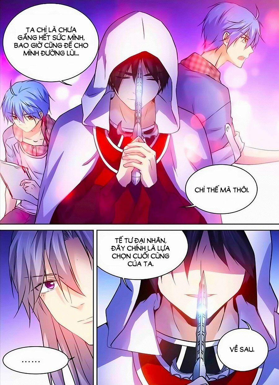 Giả Diện Thế Thân 168 trang 4