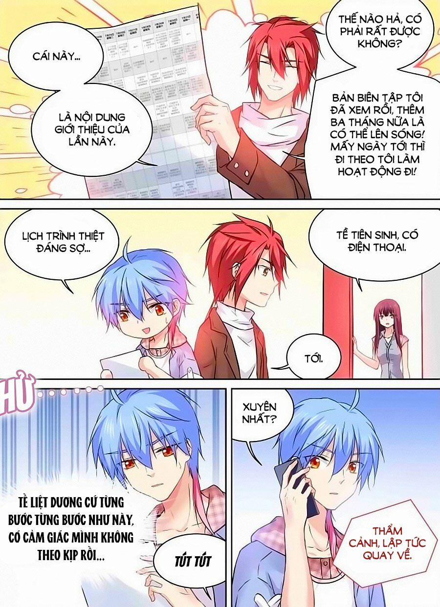 Giả Diện Thế Thân 168 trang 7