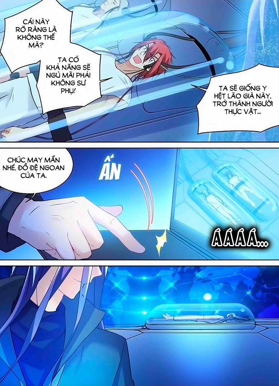 Giả Diện Thế Thân 169 trang 3