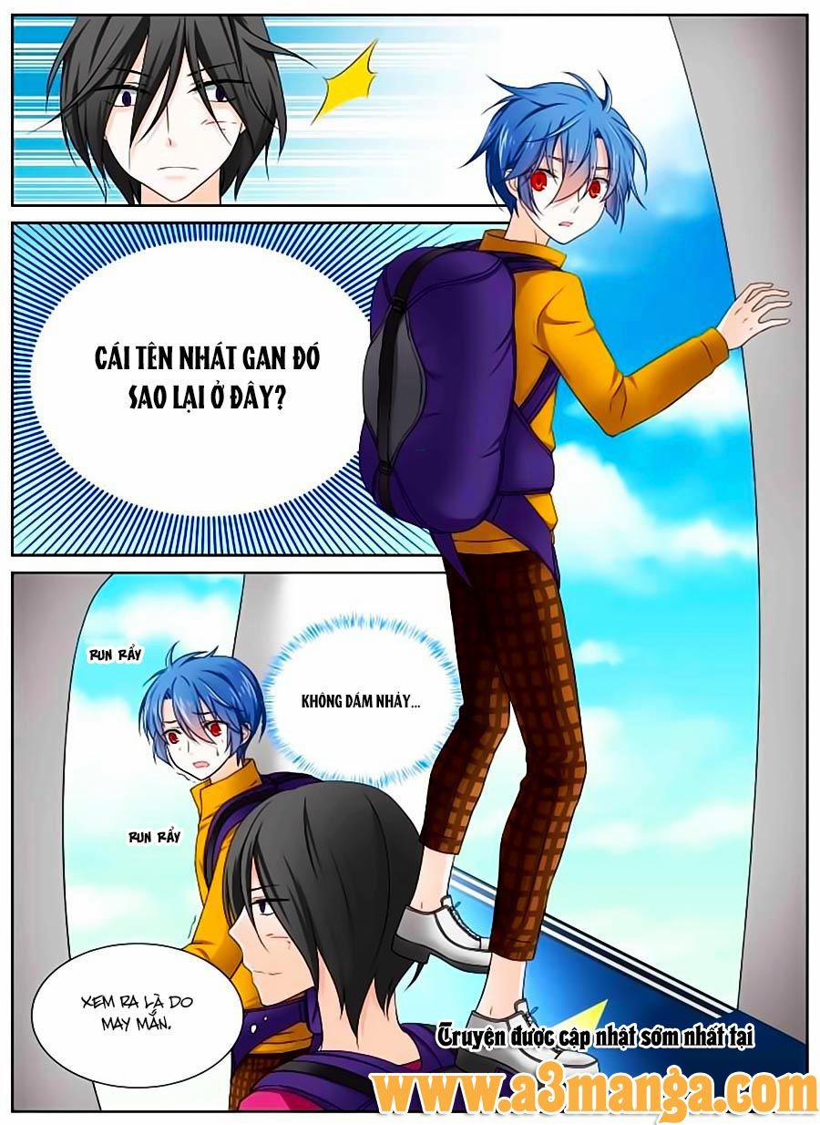 Giả Diện Thế Thân 17 trang 4