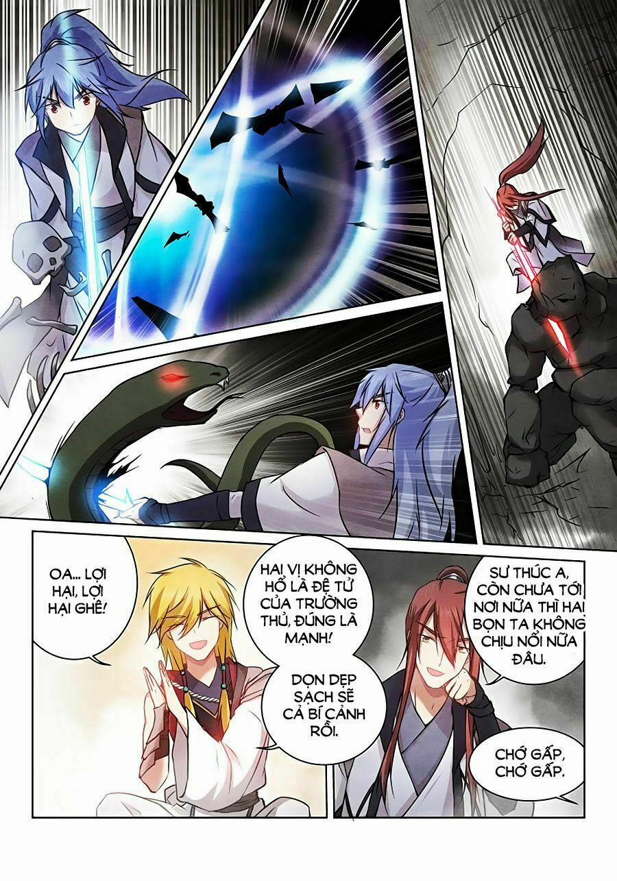 Giả Diện Thế Thân 177 trang 2