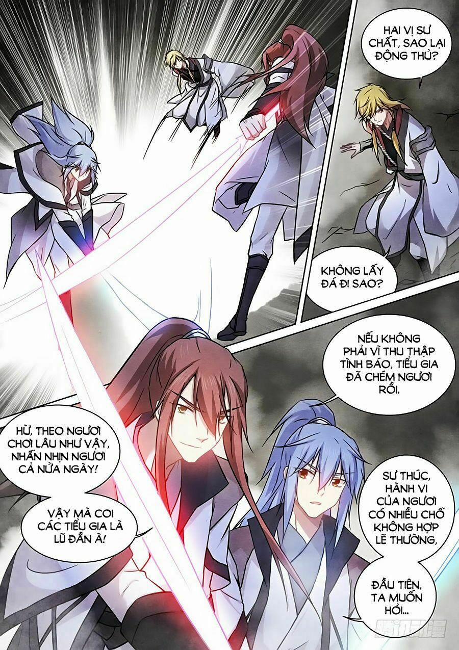 Giả Diện Thế Thân 177 trang 4