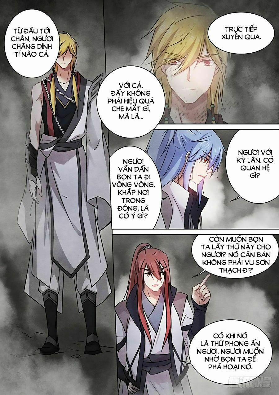 Giả Diện Thế Thân 177 trang 6