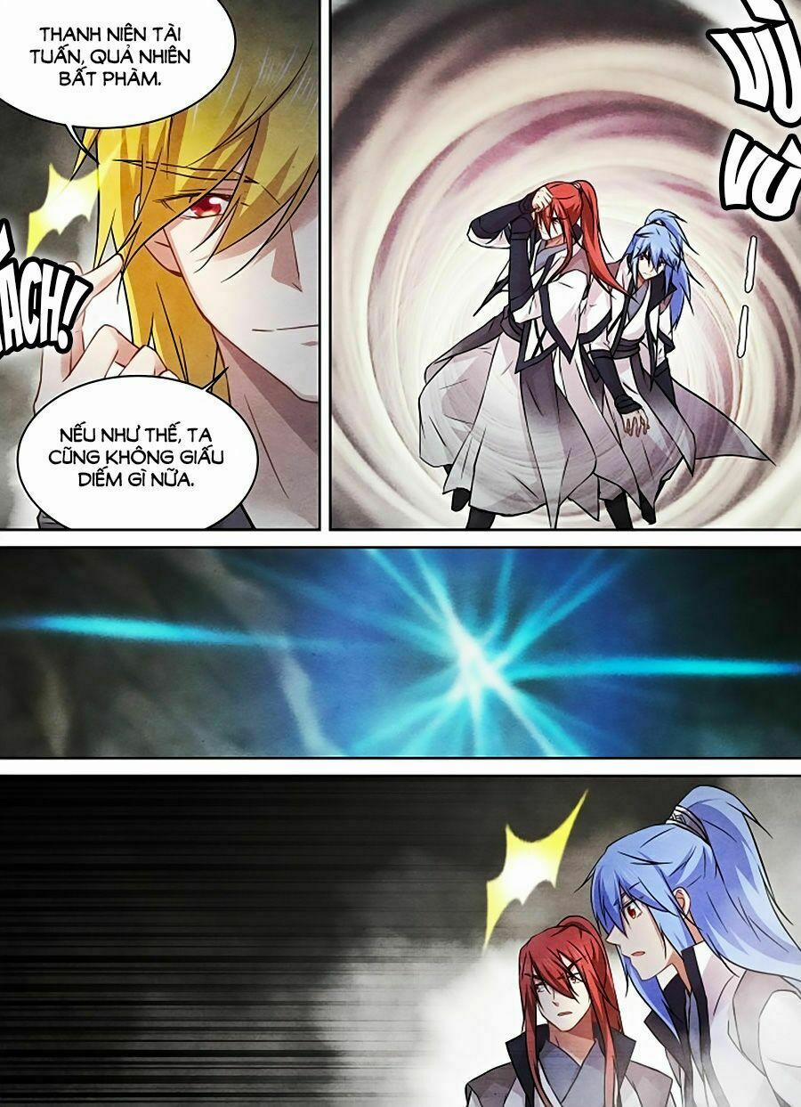 Giả Diện Thế Thân 177 trang 7