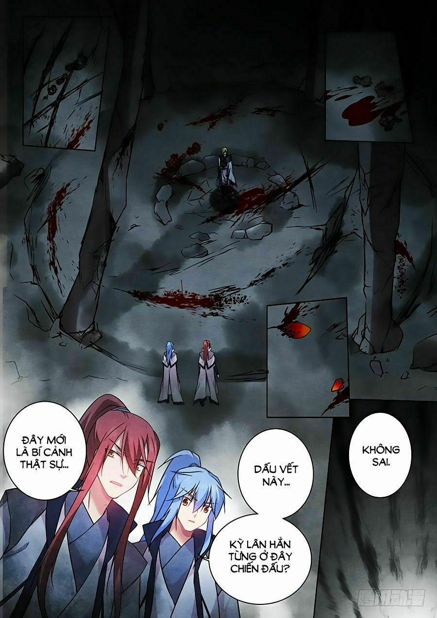Giả Diện Thế Thân 177 trang 8