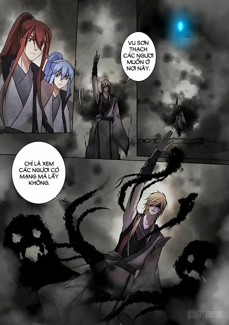 Giả Diện Thế Thân 178 trang 2