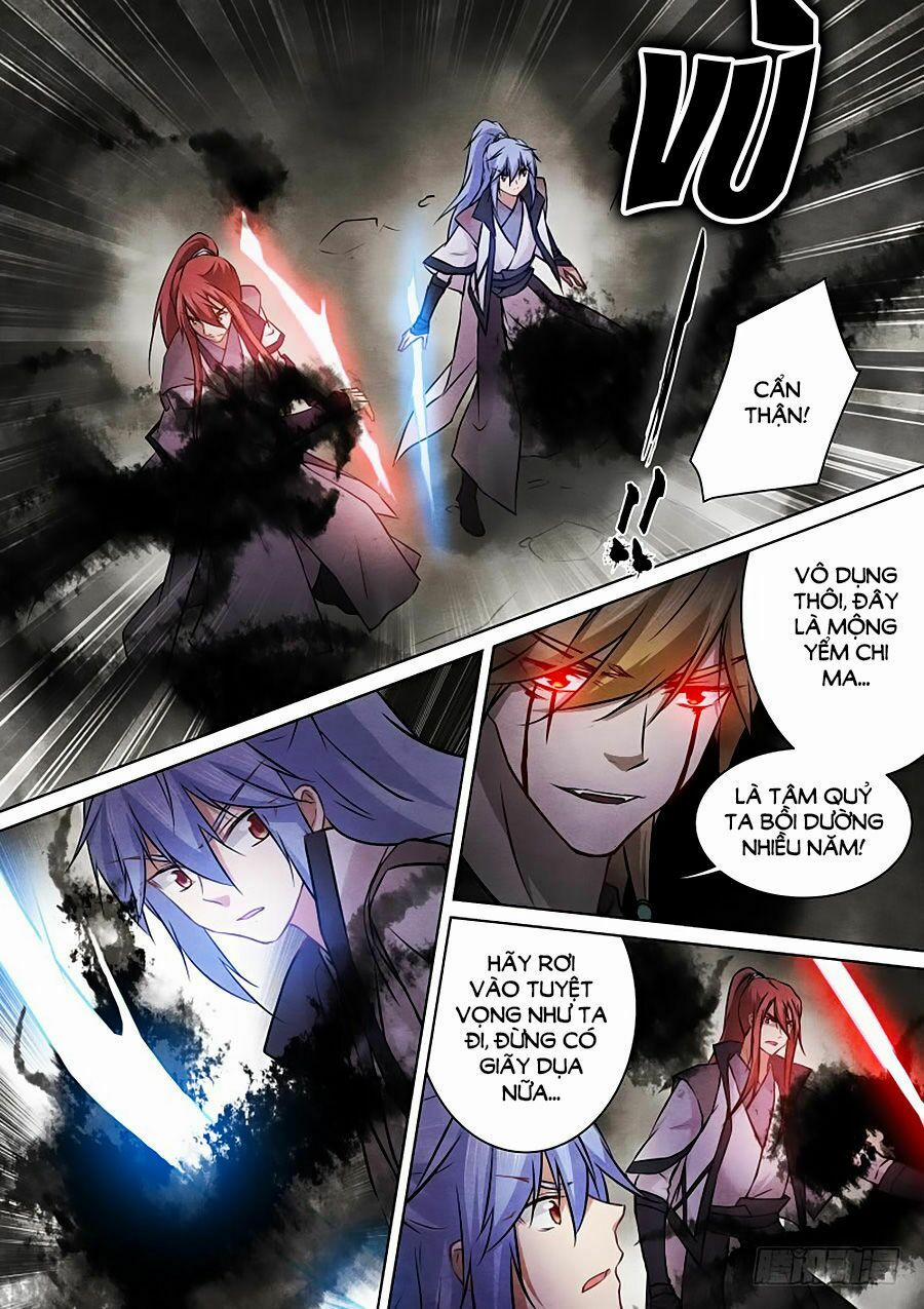 Giả Diện Thế Thân 178 trang 3