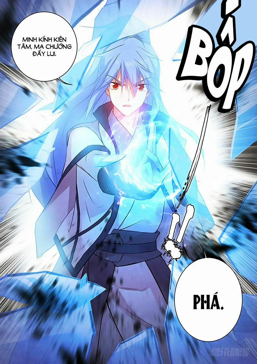 Giả Diện Thế Thân 178 trang 6